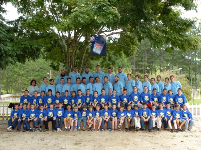 FOTOS OFICIAIS ANO 2007